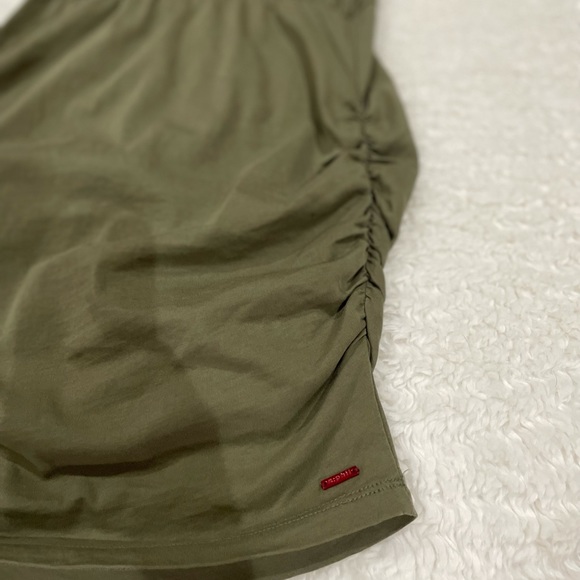 x REVOLVE Charley Mini Dress in Martini Olive
n:philanthropy - Picture 4 of 9